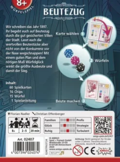Beutezug
