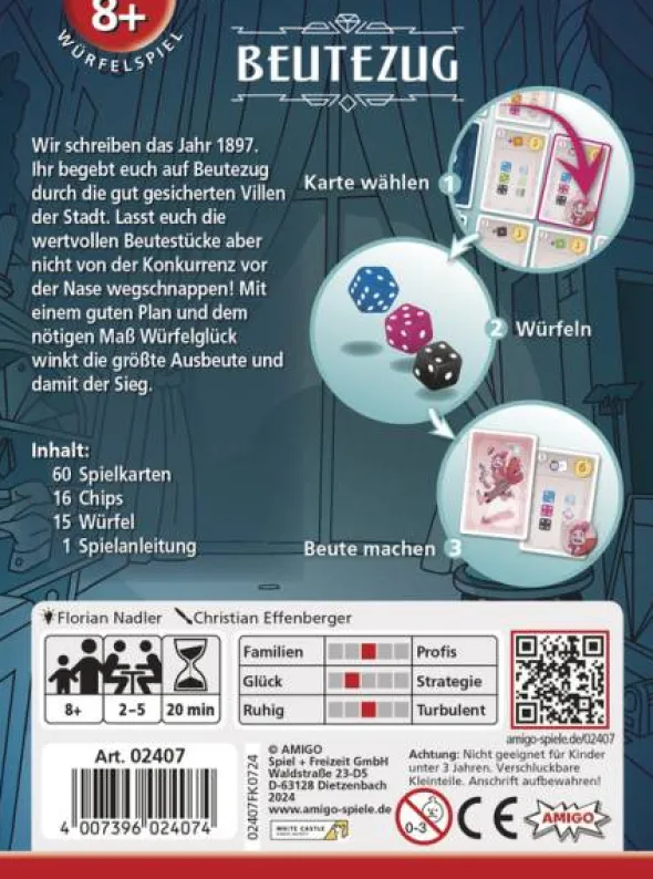 Beutezug