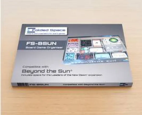 Beyond the Sun COLOUR INLAY Set (Insert)