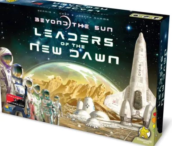 Beyond the Sun: Leaders of the New Dawn (Erw.) (deutsch)