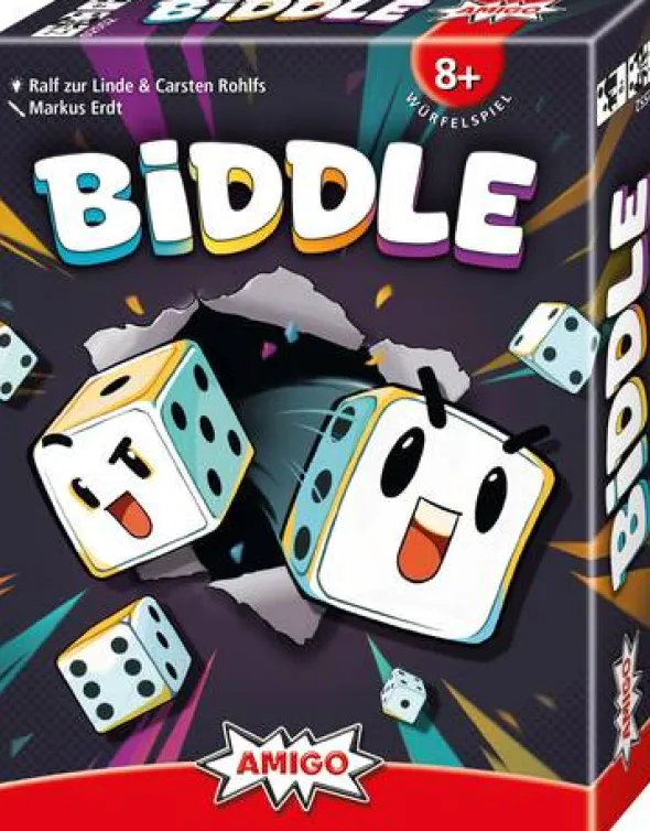 Biddle