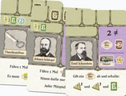 Bier Pioniere: Bier Booster II "Frederick Pabst" (Erw.)