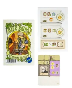 Bier Pioniere Promo-Pack 2025 für Bier Boom (Erw.)