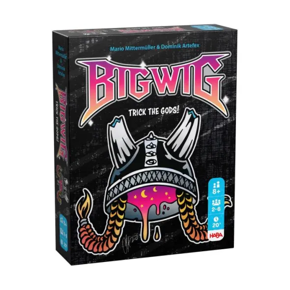 BigWig - Trick the Gods! (international)