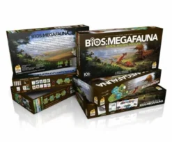 Bios: Megafauna (2nd Edition) (engl.)