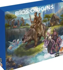 Bios: Origins 2nd Edition (engl.)