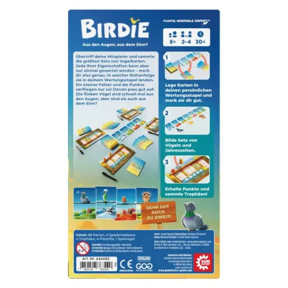 Birdie