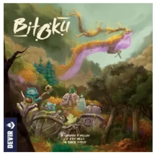 Bitoku (engl.)