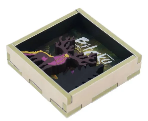 Bitoku Insert