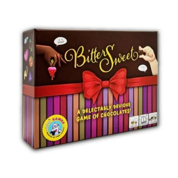 Bitter Sweet (engl.)