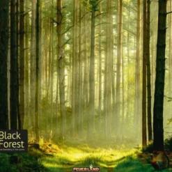 Black Forest (deutsch)