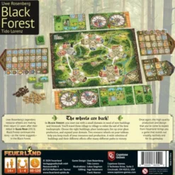 Black Forest (engl.)