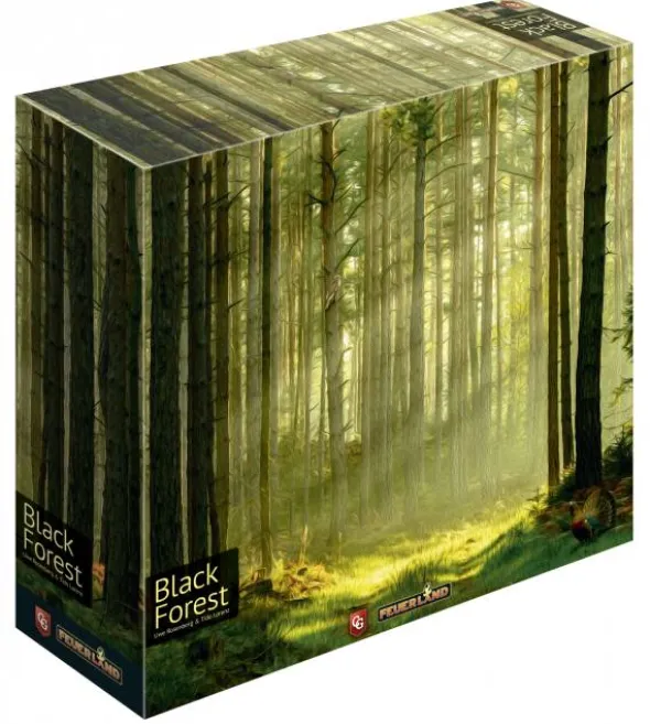 Black Forest (engl.)