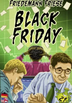 Black Friday (deutsch/englisch)