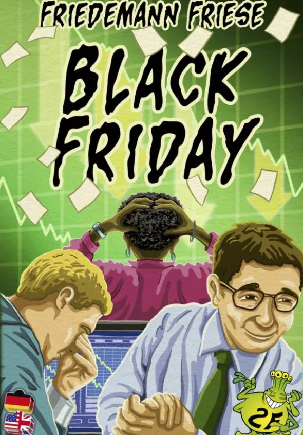 Black Friday (deutsch/englisch)