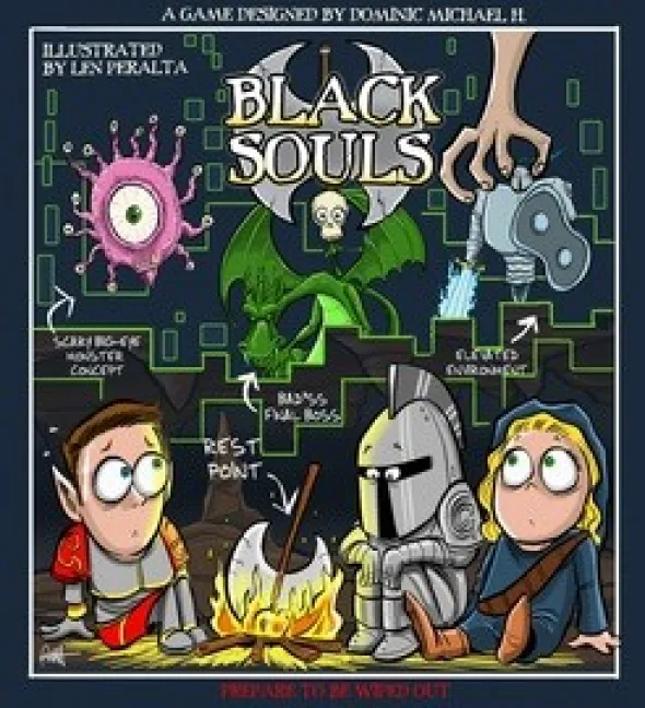 Black Souls (engl.)