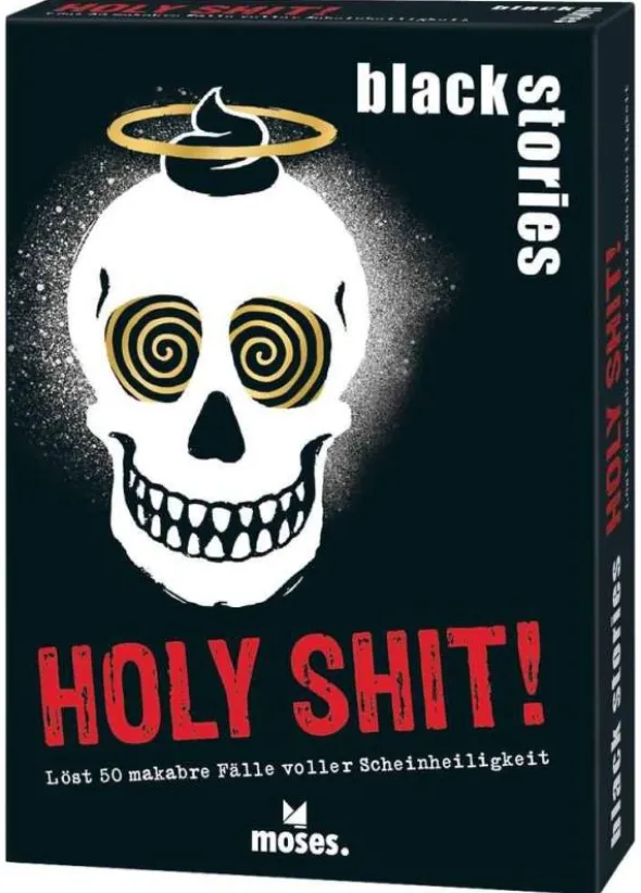 black stories - Holy Shit!
