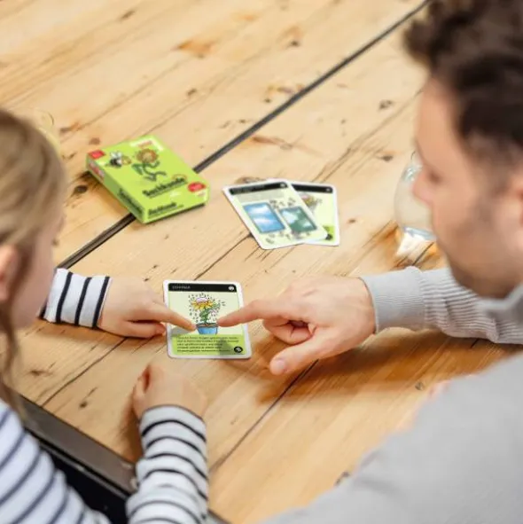 black stories junior - Spielerisch lernen Sachkunde