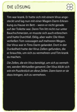 black stories junior - Spielerisch lernen Sachkunde