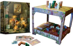 Block and Key (deutsch)