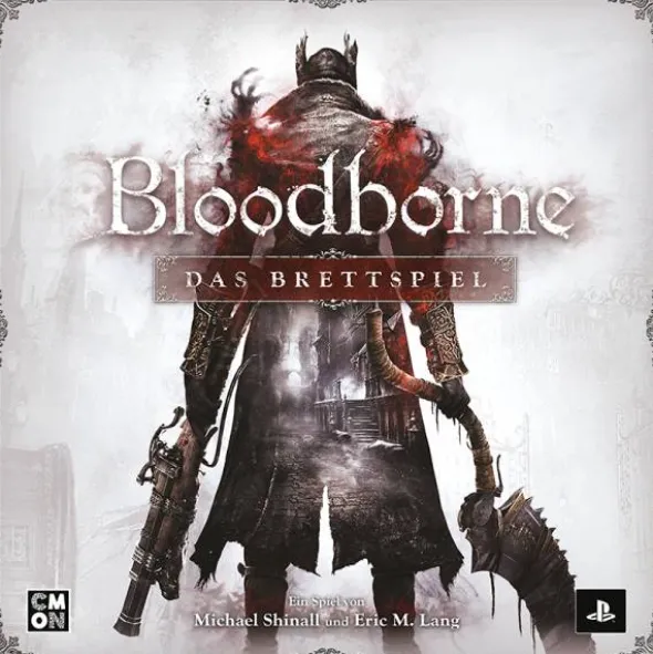 Bloodborne Das Brettspiel