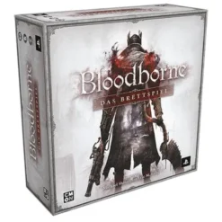 Bloodborne Das Brettspiel