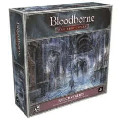 Bloodborne: Das Brettspiel - Kelchverlies (Erw.)