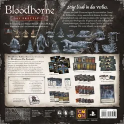 Bloodborne: Das Brettspiel - Kelchverlies (Erw.)
