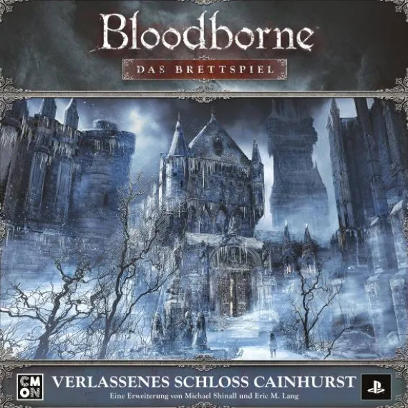 Bloodborne: Das Brettspiel - Verlassenes Schloss Cainhurst (Erw.)