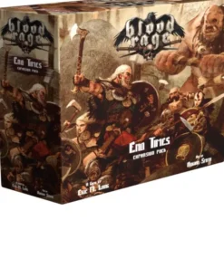 Blood Rage: End Times Expansion Pack (Exp.) (engl.)