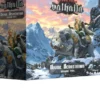 Blood Rage Valhalla: Divine Devastation Upgrade Pack (Exp.) (engl.)