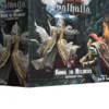 Blood Rage Valhalla: Road to Helheim Expansion Pack (Exp.) (engl.)