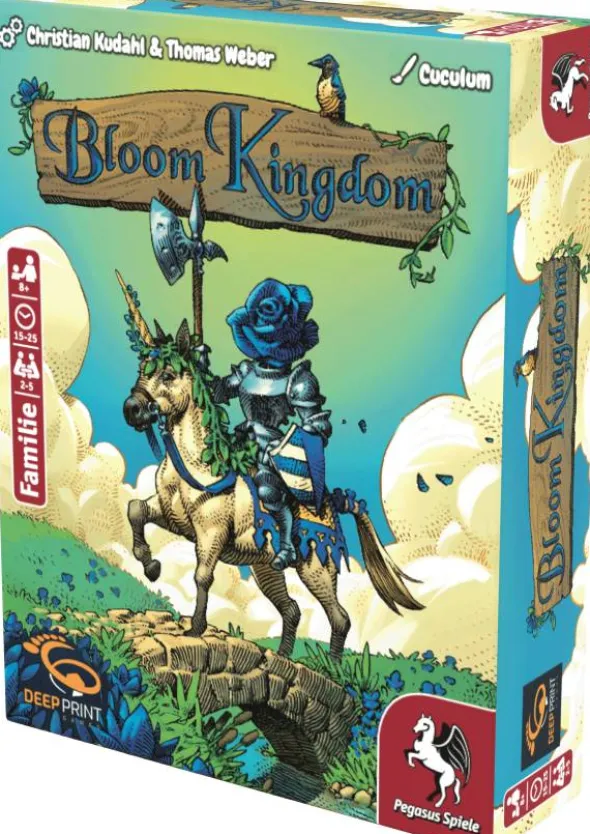 Bloom Kingdom