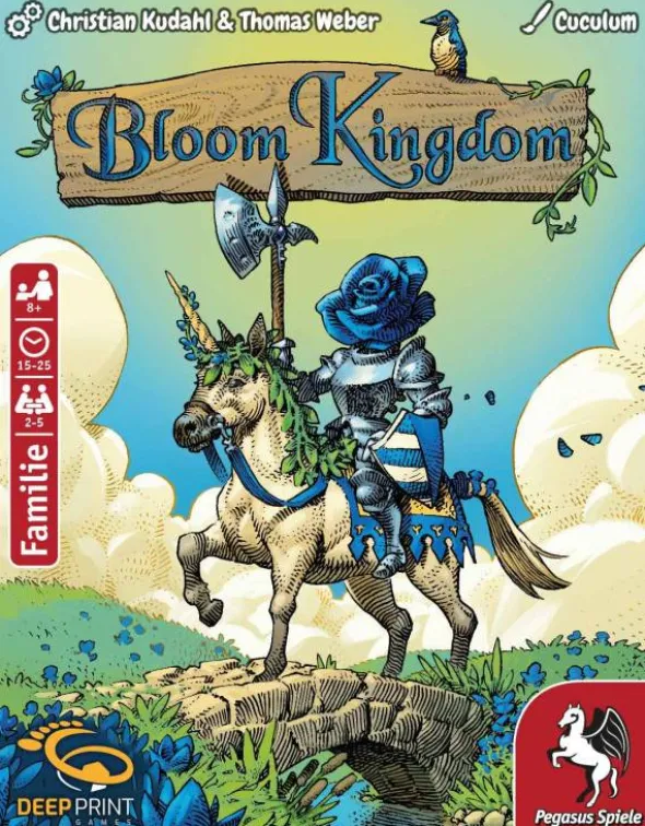 Bloom Kingdom