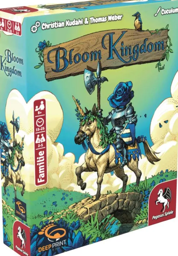 Bloom Kingdom
