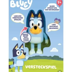 Bluey Versteckspiel