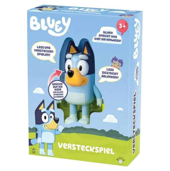Bluey Versteckspiel