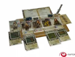 Board Game Organizers: Organizer - Dead of Winter (Erw.)