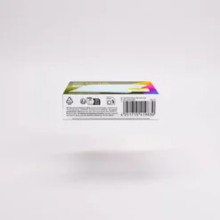 Board Game Sleeves Big Square Clear