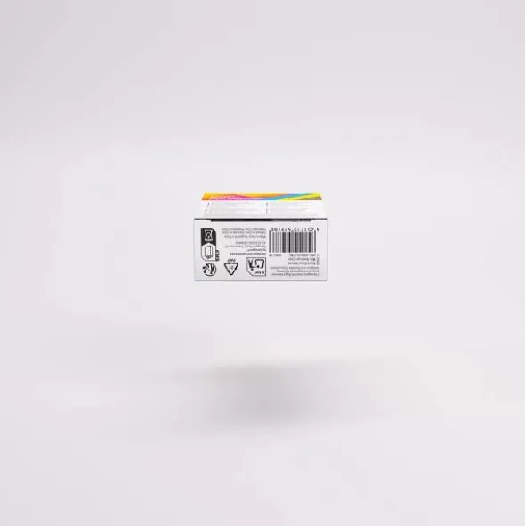 Board Game Sleeves Mini American Clear