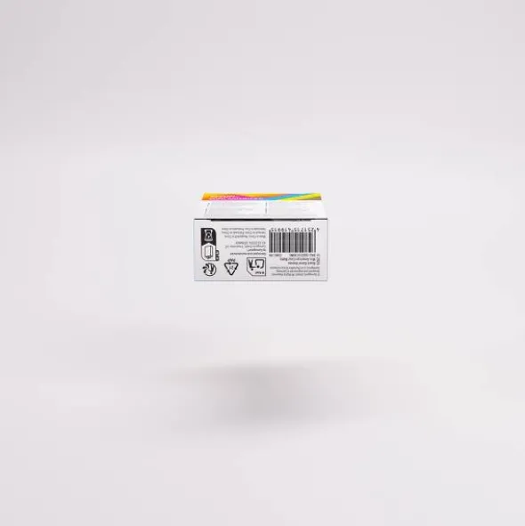 Board Game Sleeves Mini American Clear Matte