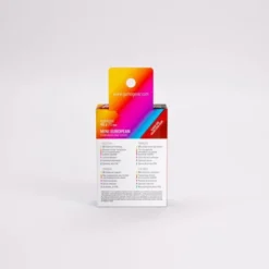 Board Game Sleeves Mini European Clear