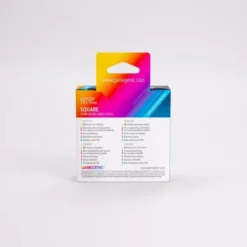 Board Game Sleeves Square Clear