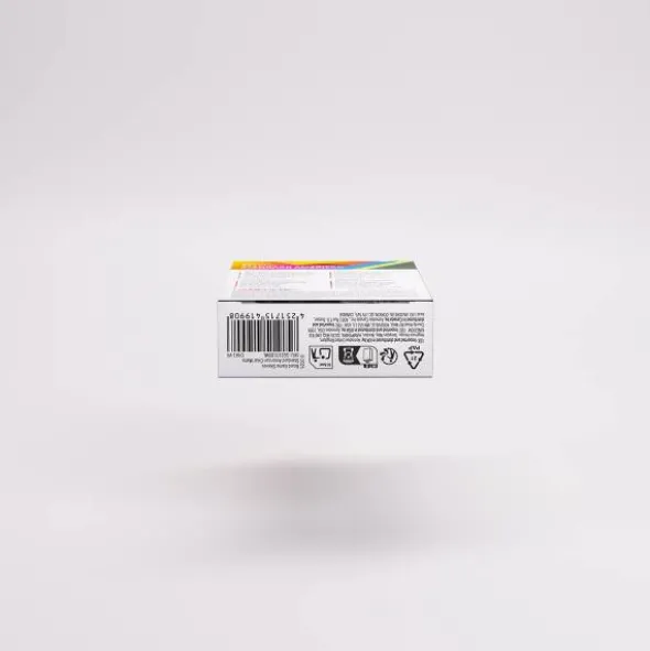 Board Game Sleeves Standard American Clear Matte
