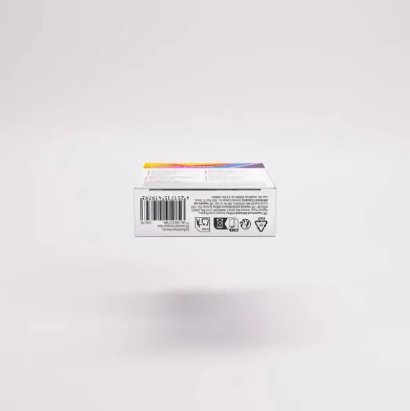 Board Game Sleeves Standard European Clear