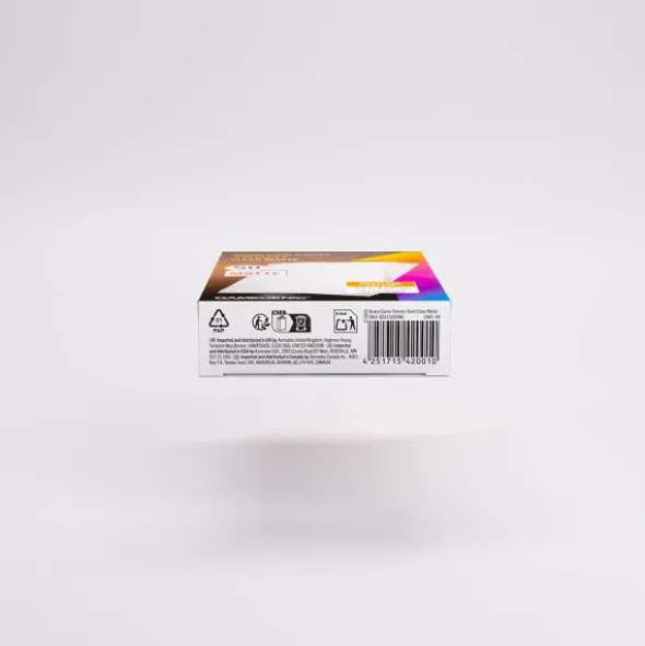 Board Game Sleeves Tarot Clear Matte