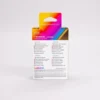 Board Game Sleeves 7 Wonders Clear