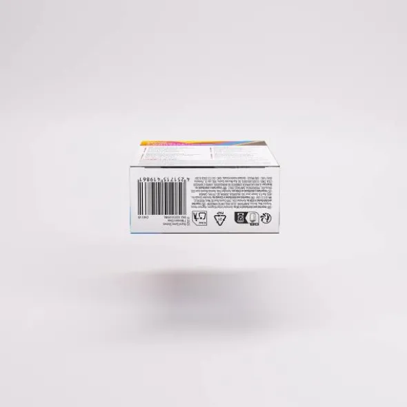 Board Game Sleeves 7 Wonders Clear