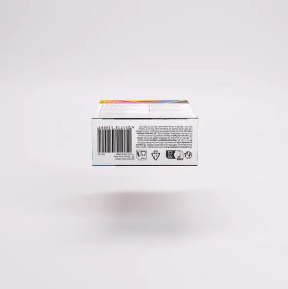 Board Game Sleeves 7 Wonders Clear Matte
