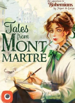 Bohemians: Tales from Montmarte (Exp.) (engl.)